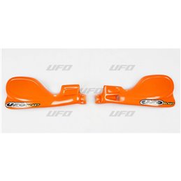 black handguards hydr.clutch KTM EXC 2T 