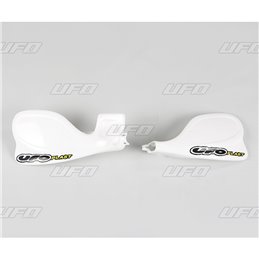 black handguards KAWASAKI KX 125 00-18 