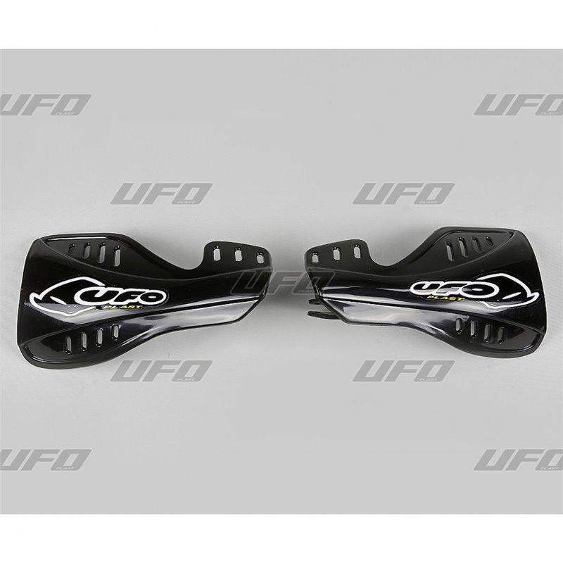 garde-mains noirs KAWASAKI KX 125 04-18 garde-mains noirs KAWASAKI KX 125 04-18