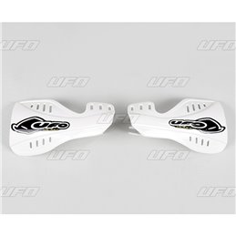 black handguards KAWASAKI KX 125 04-18 