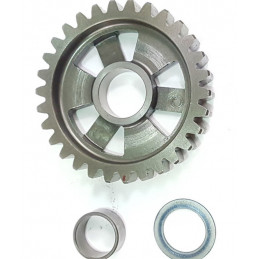 2004 2009 HONDA CRF 250R Gear change gears 4-23411-KRN-670-Honda