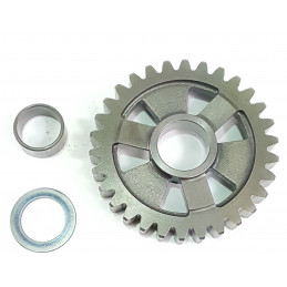 2004 2009 HONDA CRF 250R Gear change gears 4-23411-KRN-670-Honda