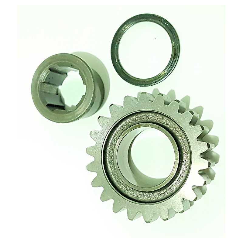 2004 2009 Honda Crf 250R GEAR, MAINSHAFT FOURTH