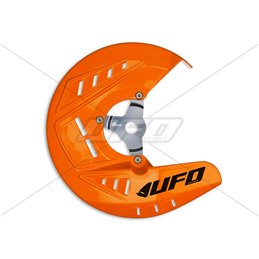 couvercle de disque noir KTM EXC F 4T 15-18 