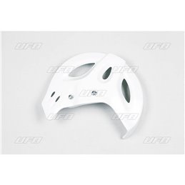 white disc cover SUZUKI RM 125 92-95 