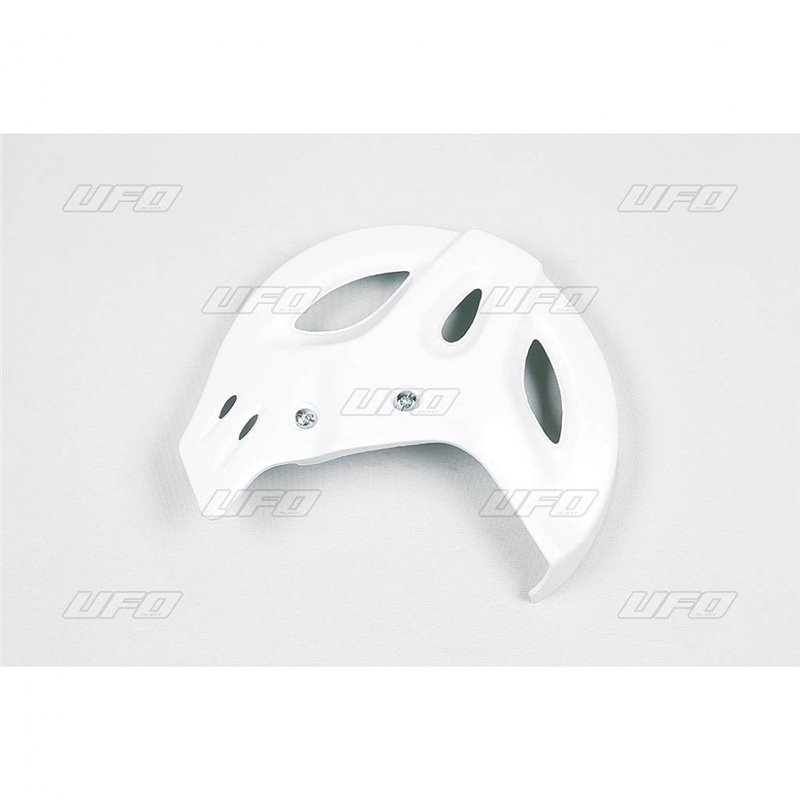 couvercle de disque blanc SUZUKI RM 125 92-95 