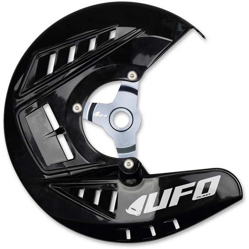 couvercle de disque noir SUZUKI RMZ 250 13-18 