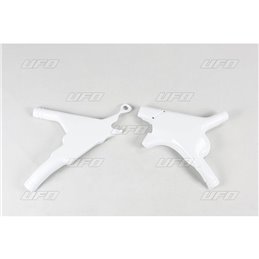 white frame guard HONDA CR 125 95-97 