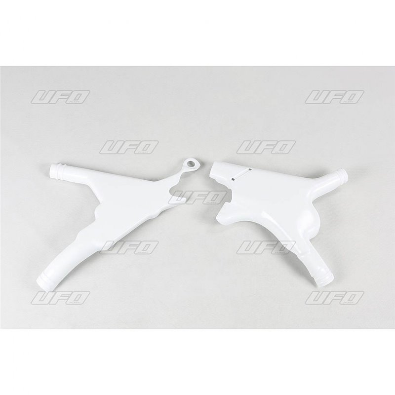 protection de cadre blanc HONDA CR 250 92-96 protection de cadre blanc HONDA CR 250 92-96
