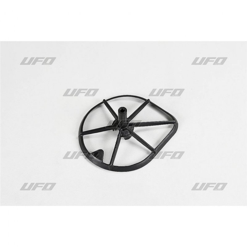 Supporto gabbia filtro nera HONDA CR 250 92-07 Supporto gabbia filtro nera HONDA CR 250 92-07