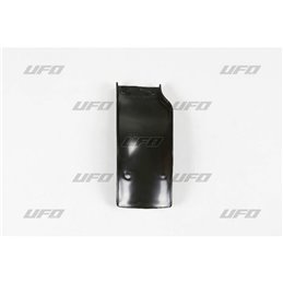 Plaque de boue de choc arriere noir HONDA CRF 250 X 04-17 