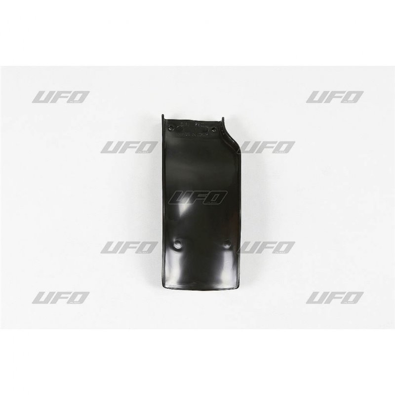 Plaque de boue de choc arriere noir HONDA CRF 250 X 04-17 