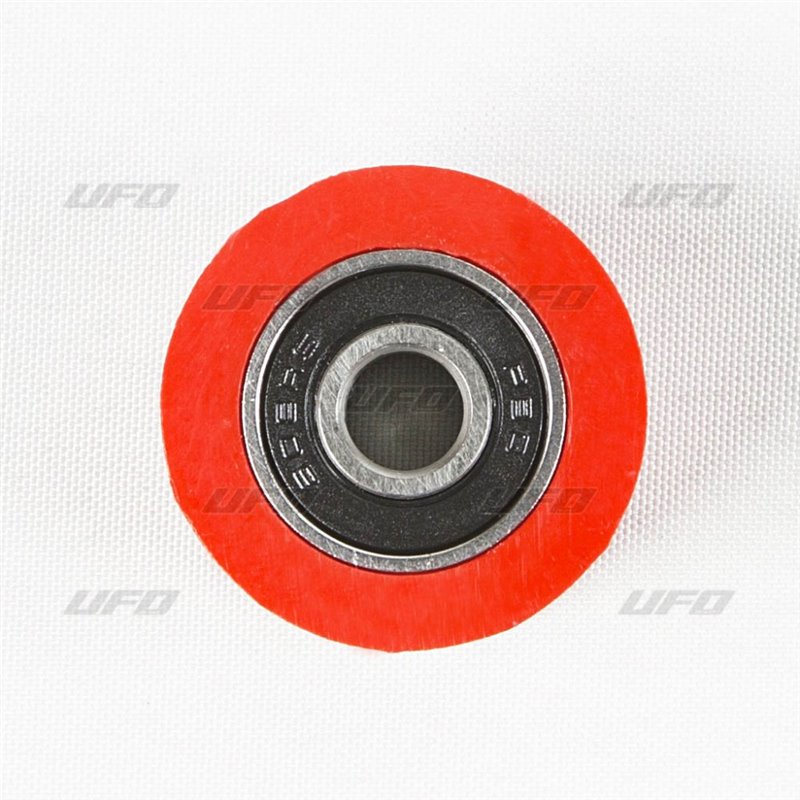 rotella tendicatena nera HONDA CRF 250 X 05-07 rotella tendicatena nera HONDA CRF 250 X 05-07