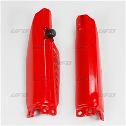 Protection de fourche fourche rouge HONDA CR 85 03-18 con kit partenza 