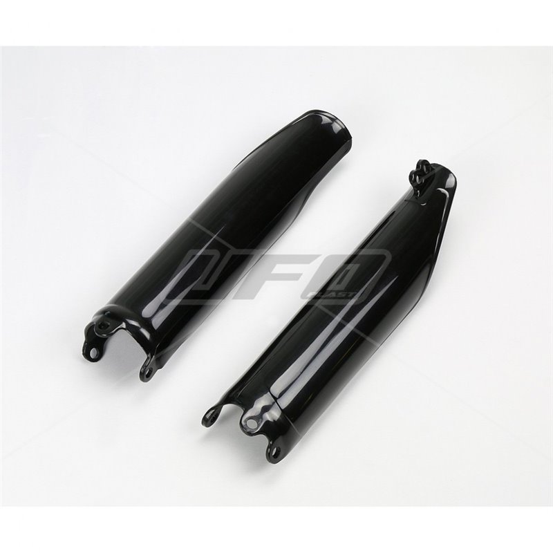 Fork slider protectors noir HONDA CRF 450 R-X 09-12 