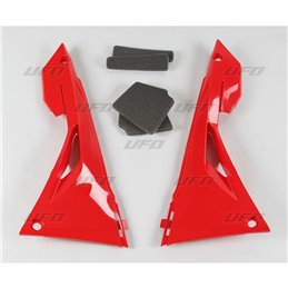 flic. boîte de filtre noire HONDA CRF 250 R 18 