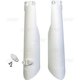 Fork slider protectors noir HUSQVARNA TC 250 15-18 