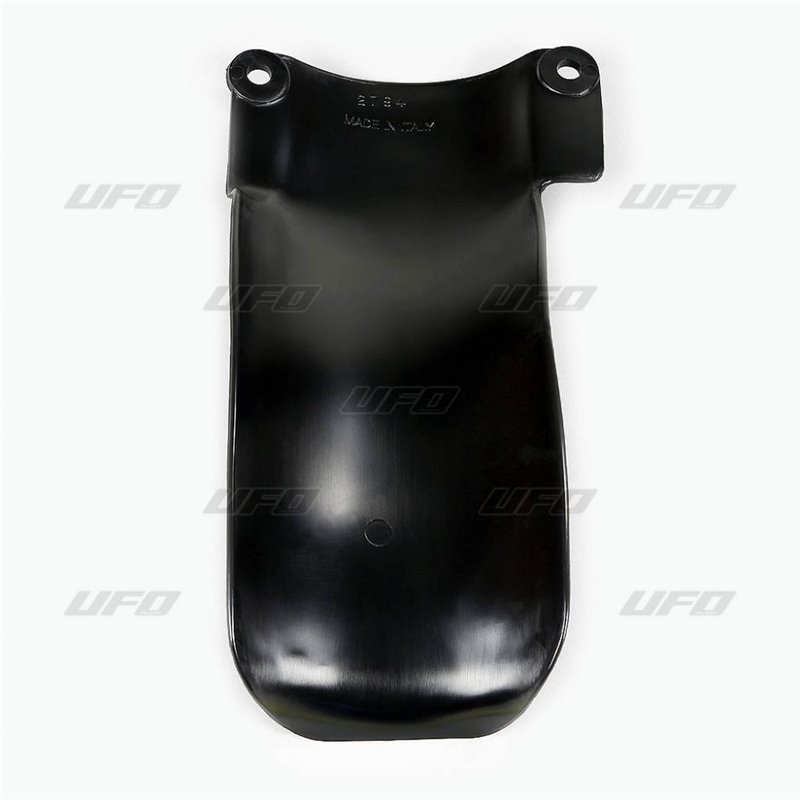 Plastica fango monoammortizzatore nero KAWASAKI KX 125 89 