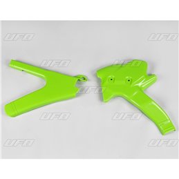 green frame guard KAWASAKI KDX 200 95-18 