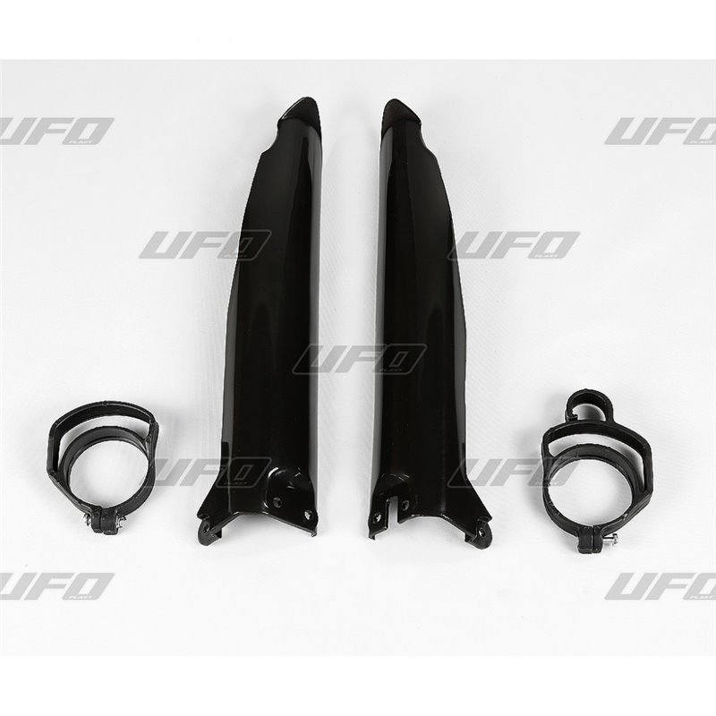 Copristeli forcella nero KAWASAKI KX 125 96-03 