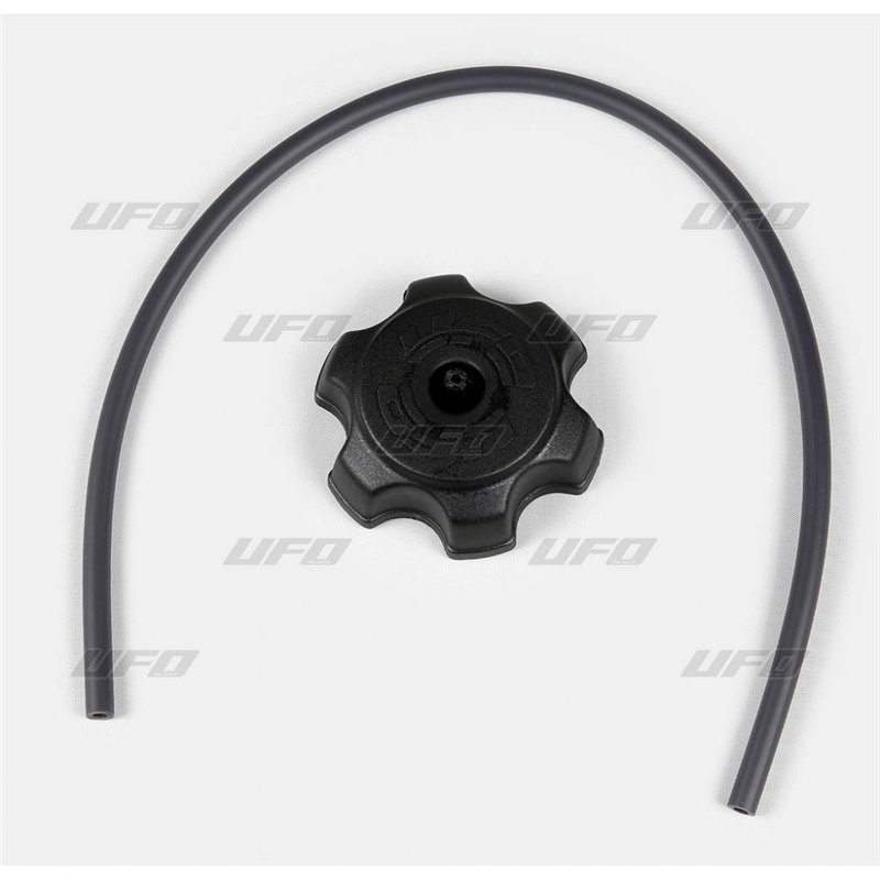 tappo serbatoio nero KAWASAKI KX 500 94-18 tappo serbatoio nero KAWASAKI KX 500 94-18
