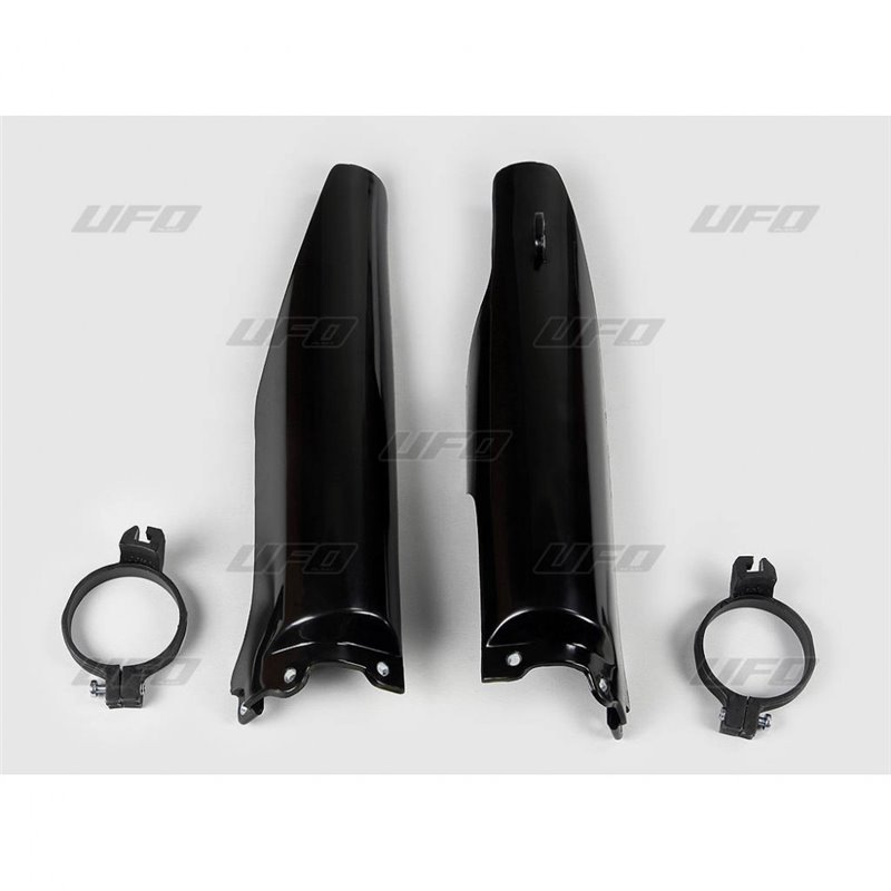 Copristeli forcella nero KAWASAKI KX 125 04 