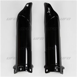 Fork slider protectors noir KAWASAKI KX 85 14-18 