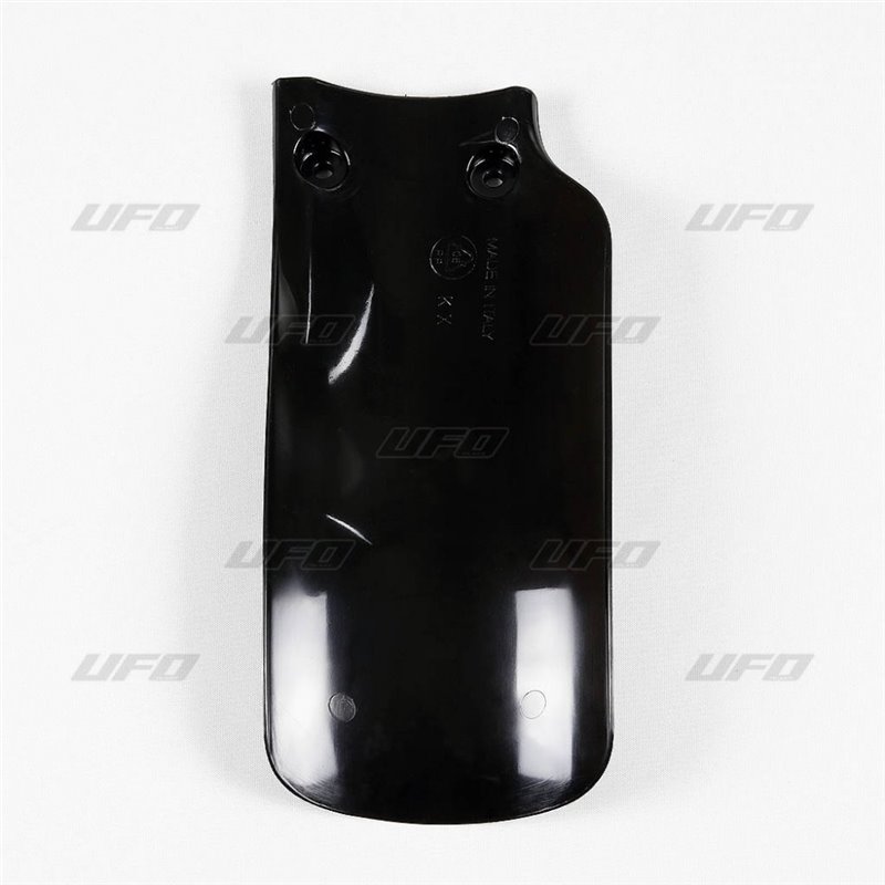 Rear shock mud plate noir KAWASAKI KX 250 F 17-18 