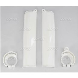 Protection de fourche fourche blanc KTM 500 forcella WP 90-92 
