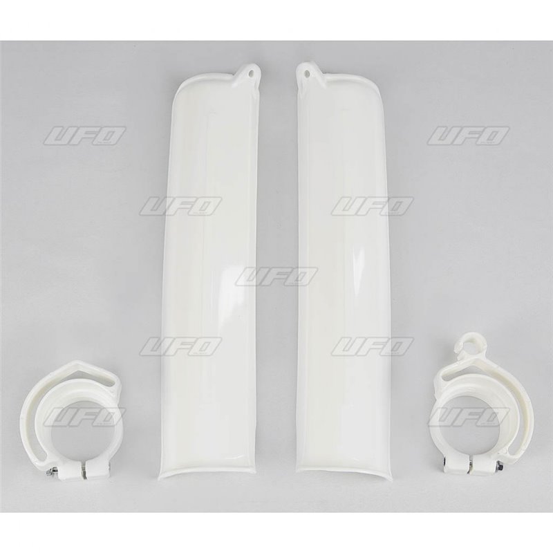 Protection de fourche fourche blanc KTM 500 forcella WP 90-92 