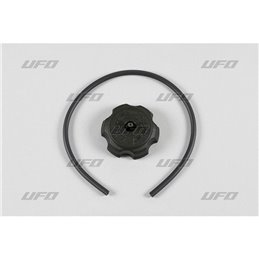 black gas cap KTM EXC 400 620 4T 93-99 