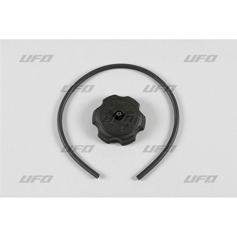 black gas cap KTM EXC 400 620 4T 93-99 