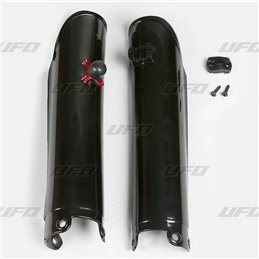 Protection de fourche fourche noir KTM SX 01-06 con kit partenza 