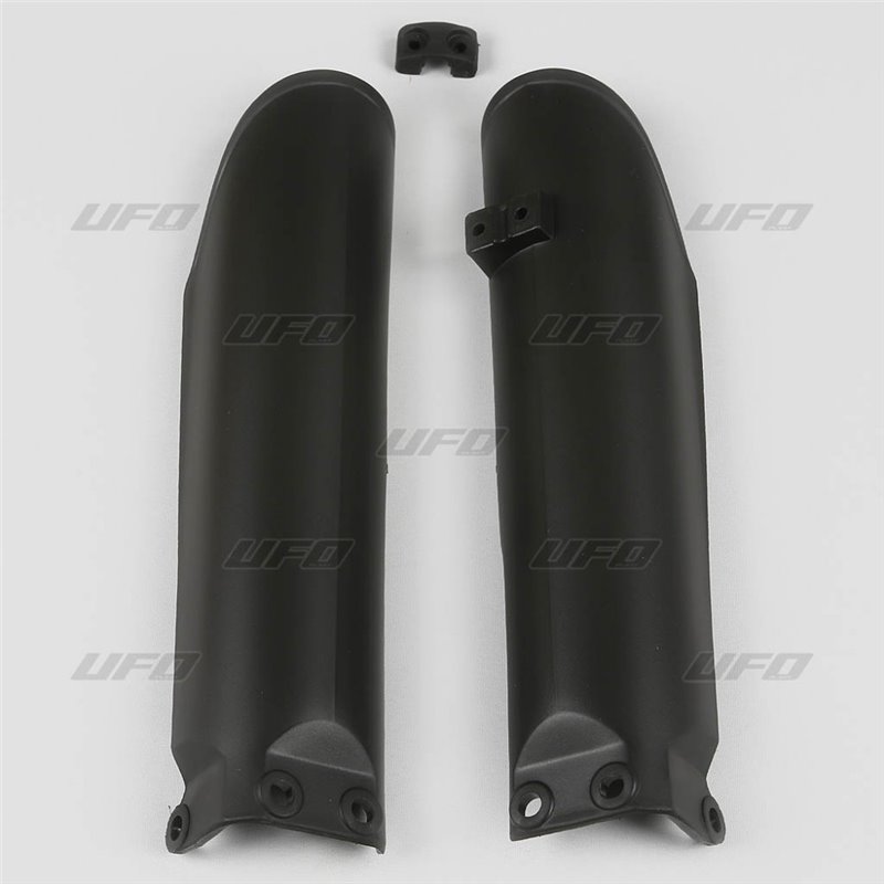 Fork slider protectors noir KTM SX 85 04-18 