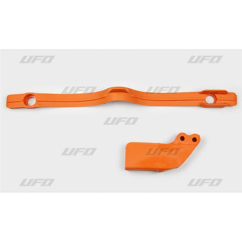 Kit cruna catena & Fascia forcellone KTM EXC 97-07 