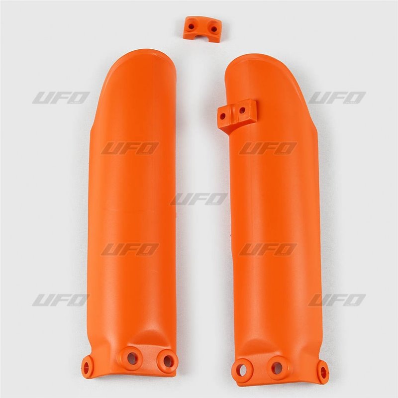 Fork slider protectors noir KTM SX 65 02-18 