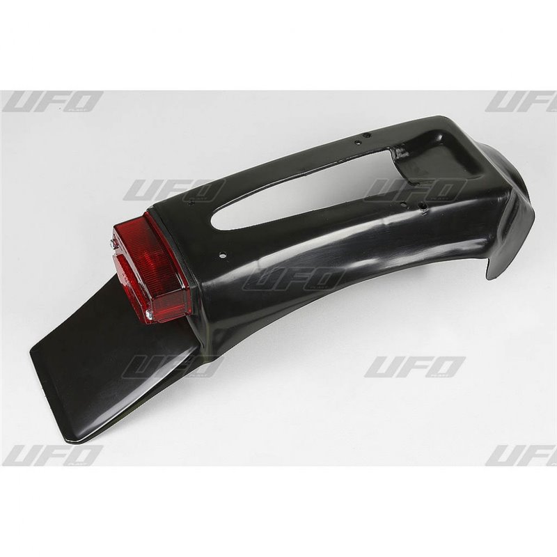 support de plaque pour SU02924 SUZUKI RM 125 89-92 