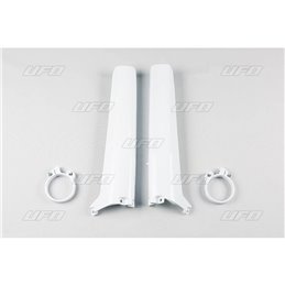 Copristeli forcella bianco SUZUKI RM 125 92-93 