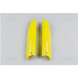 Fork slider protectors noir SUZUKI RM 125 07-18 