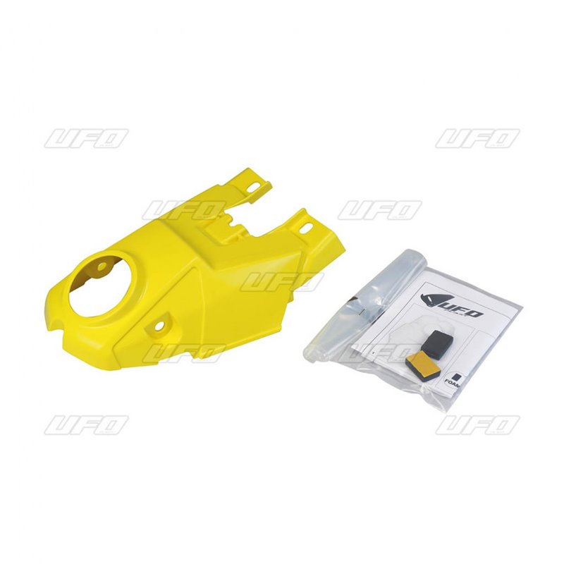 cover serbatoio nero SUZUKI RMZ 450 18 