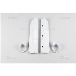 Copristeli forcella bianco YAMAHA YZ 125 91-95 