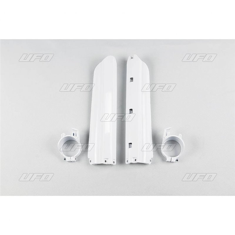 Copristeli forcella bianco YAMAHA YZ 125 91-95 