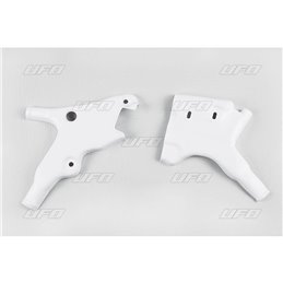 protezione telaio bianca YAMAHA YZ 125 91-92 