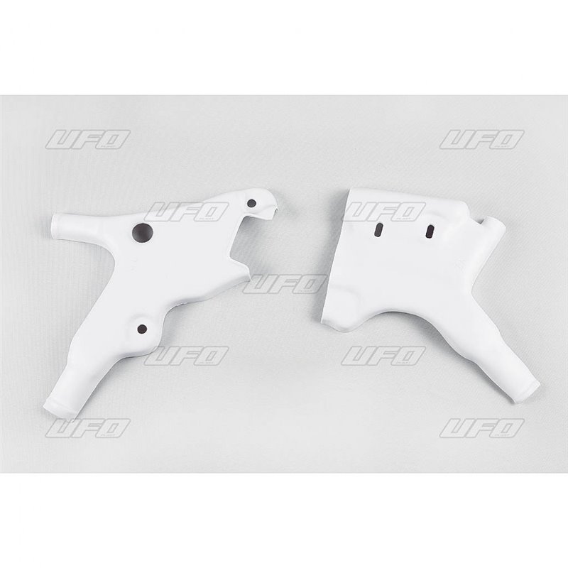 protezione telaio bianca YAMAHA YZ 250 91-92 