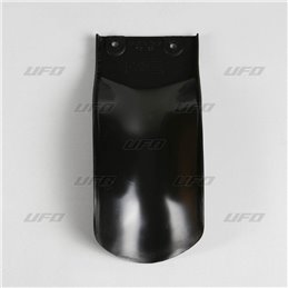 Plaque de boue de choc arriere noir YAMAHA WR 250 F 01-14 