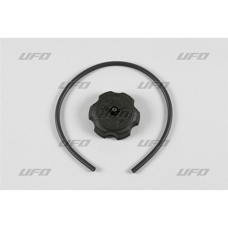 black gas cap YAMAHA YZ 125 94-18 black gas cap YAMAHA YZ 125 94-18