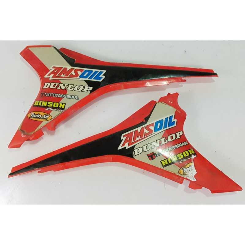 2010 13 HONDA CRF 250R Plastiche cassa