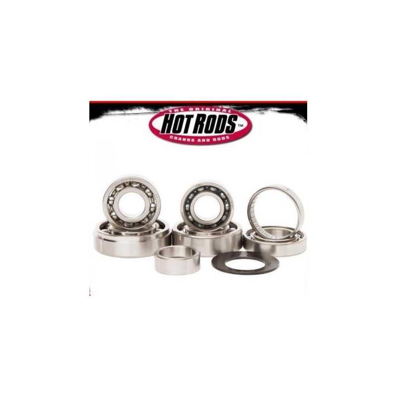 2010 2013 HONDA CRF 250 KIT TRANSMISSION Gear Bearings-TBK0009-RiMotoShop