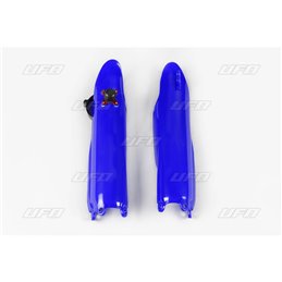 Protection de fourche fourche noir YAMAHA YZ 125 08-18 con kit partenza 