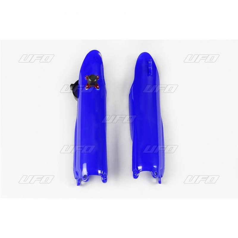 Fork slider protectors noir YAMAHA YZ 125 08-18 with launch control 